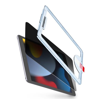 bersem Privacy Screen Protector for iPad 10.2 Inch (9th/8th/7th Generation) - size: iPad 10.2 Inch (9th / 8th / 7th Generation)
