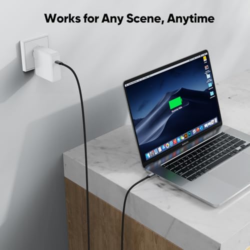 15 ft USB C Cable Fast Charging 100W, Extra Long USBC Charger Cord - size: 15 Feet