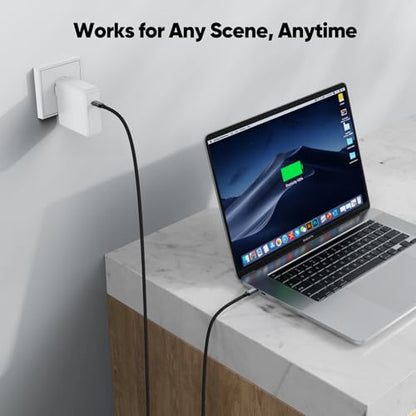 15 ft USB C Cable Fast Charging 100W, Extra Long USBC Charger Cord - size: 15 Feet