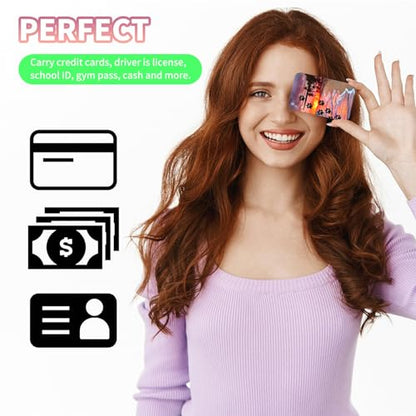 Phone Credit Card Holder Stick on, Phone Case Wallet, Cell Phone Pocket Self Adhesive Stretchy Lycra Stick on Wallet ID Credit Card Case Pouch Sleeve for All Smartphones, Dog Paw Print Beach - color: 144