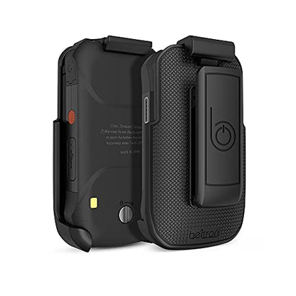 BELTRON Holster Case for Kyocera DuraXV Extreme E4810 E4811 DuraXE Epic E4830