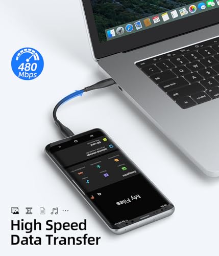 Short USB C to USB C Cable 0.5FT 3Pack,6inch 60W USB-C Fast Charging Cable - size: 0.5 FT (Style1)
