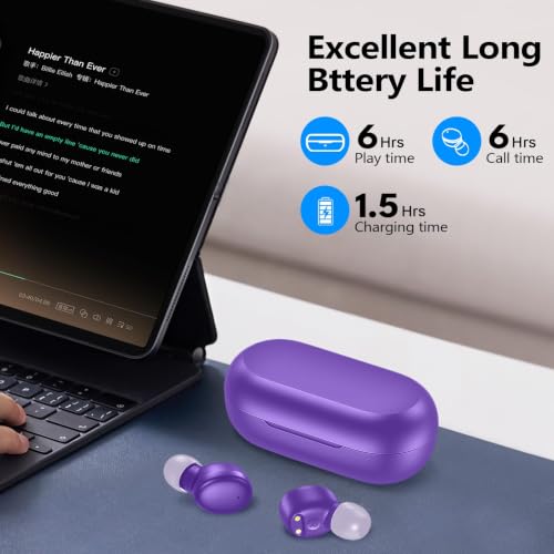 kurdene Helmet Bluetooth Headset, 10 Way 2KM Helmet Communication System - color: Purple
