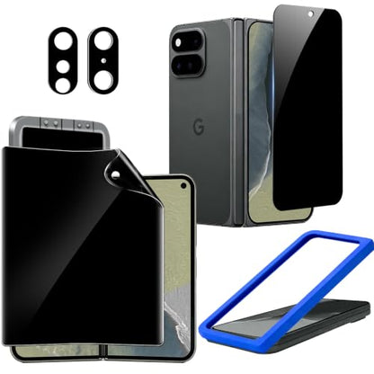 Ferilinso Inside Privacy Screen Protector for Google Pixel 11 Pro Fold - size: Pixel 11 Pro Fold 8.0 IN
