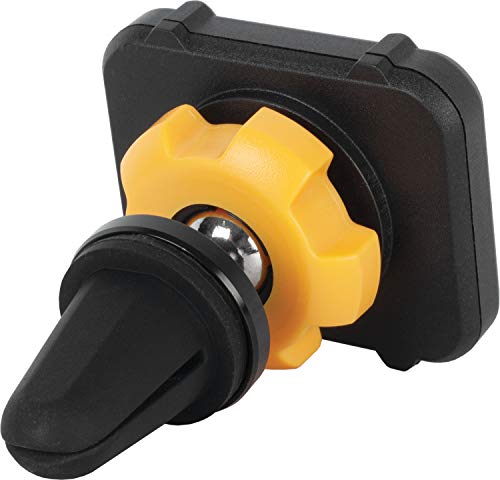 DEWALT Heavy Duty Magnetic Phone Holder for Car, Universal Air Vent