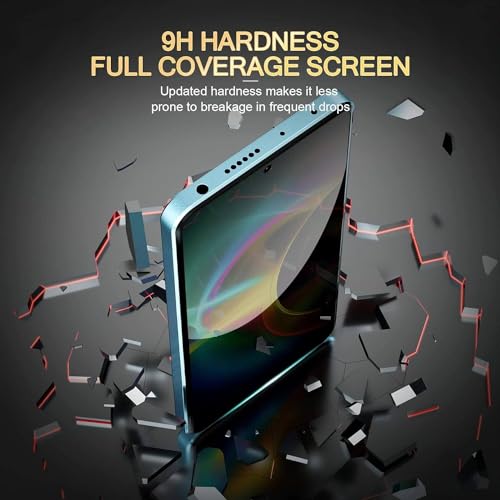 AKABEILA [2 Pack Privacy Screen Protector Compatible with iPhone 15 Privacy Glass Full Coverage Anti Spy Tempered Glass Protective Film Anti-scratch Black&2 - color: Black&2, size: iPhone 15