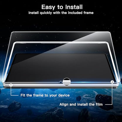 JETech Screen Protector for Samsung Galaxy Tab S11 Ultra, 2-Pack - size: TabS11Ultra