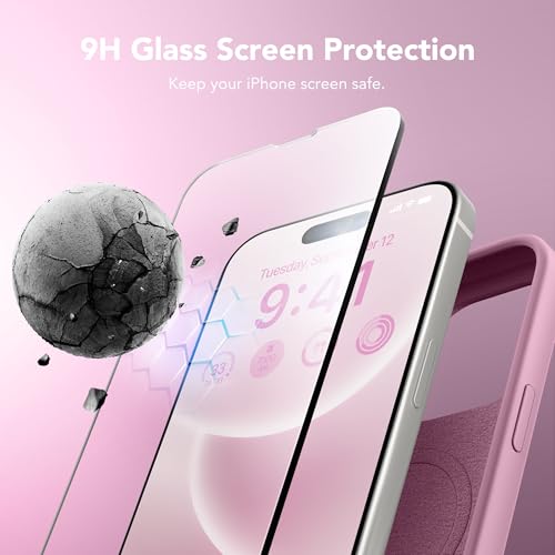 GONEZ Magnetic for iPhone 14 Pro Max Case, Silicone Cover Blackcurrant - color: Blackcurrant, size: Iphone 14 Pro Max
