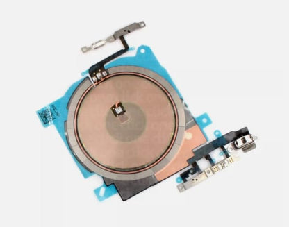 Mustpoint Wireless NFC Charging Coil with Power Volume Flex Replacement for iPhone 13 - color: iPhone 13