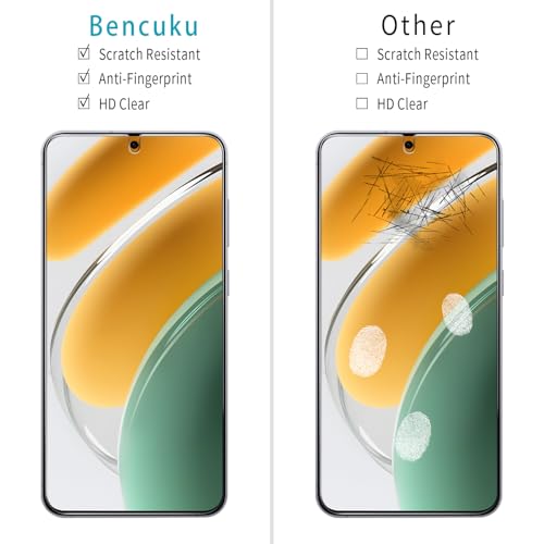 Screen Protector for Samsung Galaxy S26 Plus Tempered Glass - color: Samsung Galaxy S26 Plus-Clear