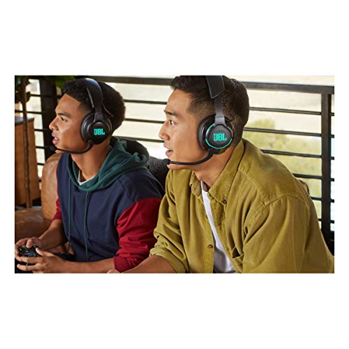 JBL Quantum 800 - Pc Gaming Headset - Black