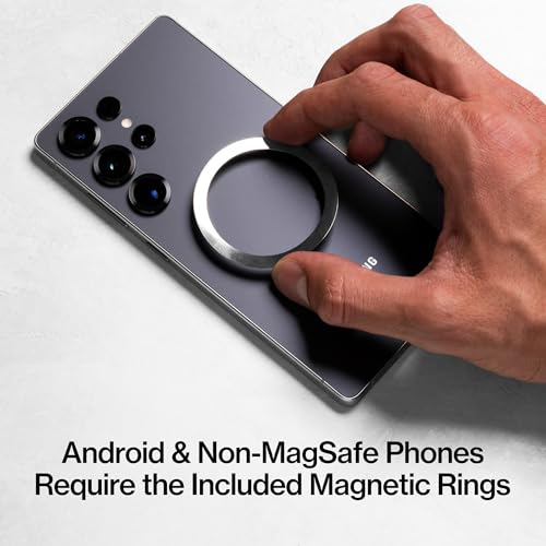 Statik HyperMount Pro Magnetic Charging Phone Holder for iPhone and Android - color: Wireless Charging, size: 1 Pack