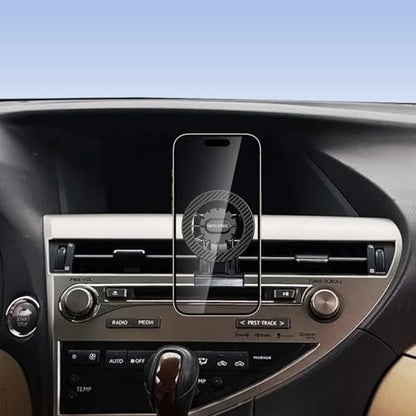 SKYLOTEC Magnetic Car Phone Mount for 2010-2015 Lexus RX 350 RX 450h - color: Magnetic, size: RX 350 2010-2015