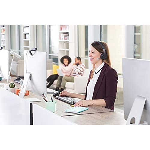 Logitech Zone Wireless Certified Microsoft Teams Bluetooth Headset