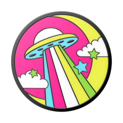 PopSockets Adhesive Phone Grip, Holder- Sauced - color: Enamel Sauced, style: Adhesive