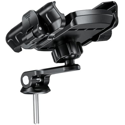 BRCOVAN Bike Fork Stem Phone Mount Holder [Camera Friendly] [1s Locking]