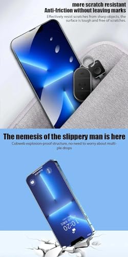 2pcs Matte Hydrogel film for iPhone 15 Pro Max 5G 6.7"