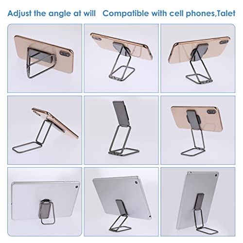 Cobee Cell Phone Ring Holder Finger Kickstand, 360° Rotation, Ultra-Thin