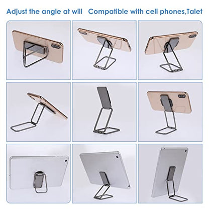 Cobee Cell Phone Ring Holder Finger Kickstand, 360° Rotation, Ultra-Thin