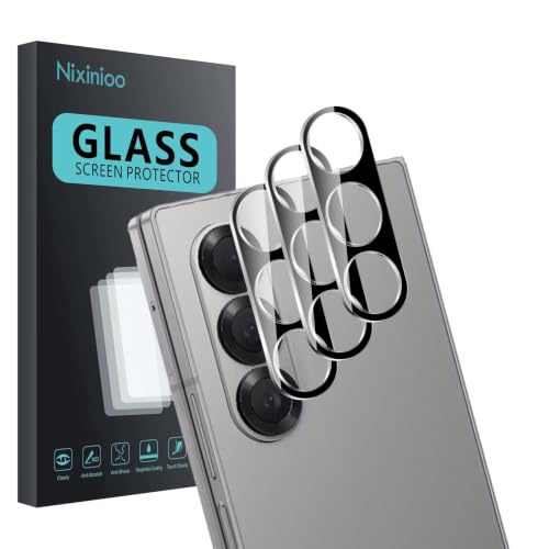 3 Pack Camera Lens Protector for Samsung Galaxy Z Fold 6 - size: Galaxy Z Fold 6