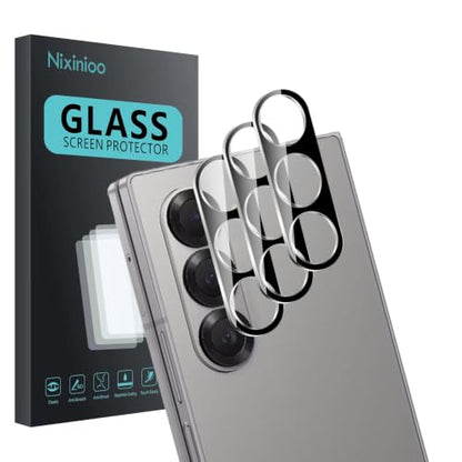 3 Pack Camera Lens Protector for Samsung Galaxy Z Fold 6 - size: Galaxy Z Fold 6