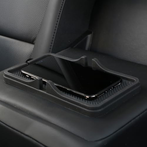 Armor All 15W Fast Wireless Charging Pad - Qi-Compatible, Universal Smartphone Stand (USB-A Powered)