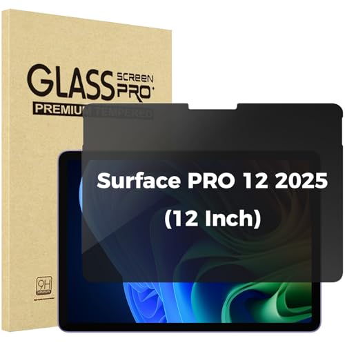 ProCase Privacy Screen Protector for Surface Pro 12" 2025 - size: 12" PRO 12