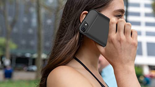 Battery Case for iPhone 7/8/6s/6/SE 2020/SE 3, [10000mAh] Rechargeable Smart Extended Charging Case Compatible with iPhone SE 3/6/6s/7/8/SE 2020 (4.7 inch) Backup Power Battery Pack Charger Case-Black - size: iPhone 7/8/6/6s/SE2/SE3
