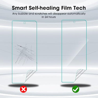 Full Protection Outer Screen Protector For Samsung Galaxy Z Fold 6 5G Anti-scratch Hydrogel Films Soft TPU Transparent Film