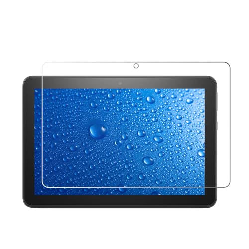Tempered Glass Screen Protector for 10/10 Plus 2023 Model Tablet