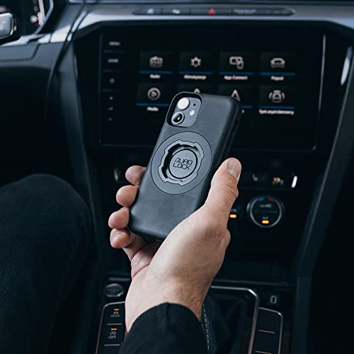 Quad Lock MAG Phone Case for Google Pixel 8a Black - size: Google Pixel 8a