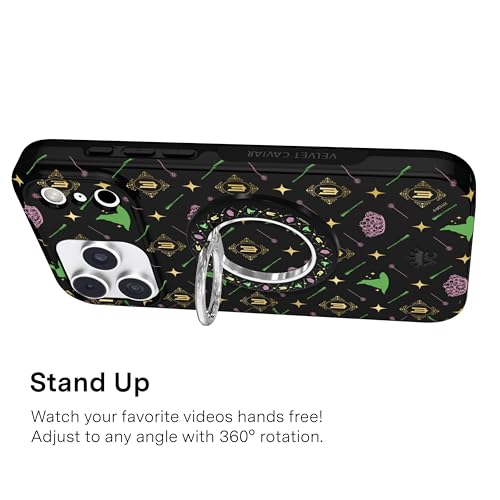 VELVET CAVIAR Compatible with MagSafe Phone Grip - color: Best Witches