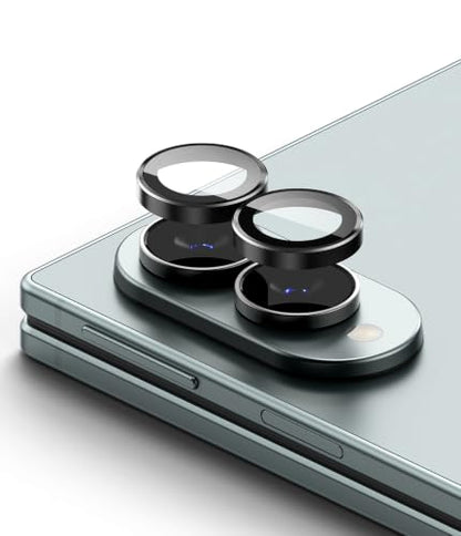 Ringke for Samsung Galaxy Z Fold 8 Camera Lens Protector [2 Pack] - size: Galaxy Z Fold 8