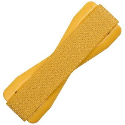 LOVEHANDLE Original Universal Phone Grip - Solid Goldenrod