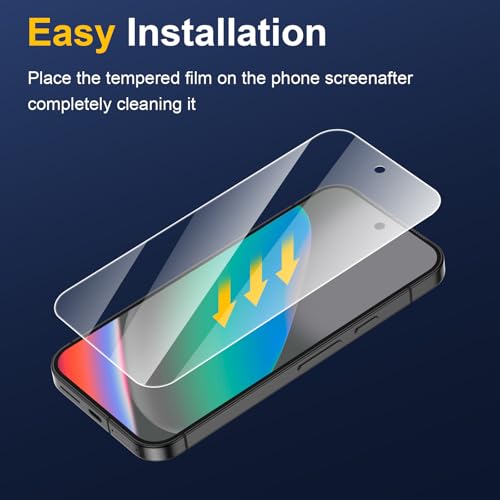 2+2 Pack Screen Protector for Google Pixel 10 - size: Pixel 10