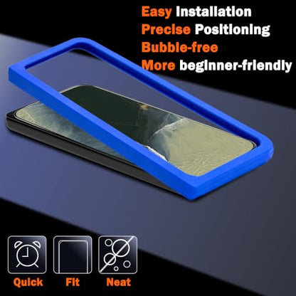 Ferilinso Screen Protector for Google Pixel 11 Pro Fold, Tempered Glass - size: Google Pixel 11 Pro Fold 6.4 IN