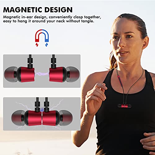 USB C Headphone Type C Earphone Magnetic Wired Earbud for iPhone 18 Pro Max