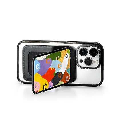 CASETiFY Snappy Card Holder Stand Compatible with Magsafe - After Party - color: After Party