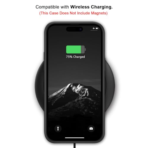 TENDLIN Compatible with iPhone 15 Case Wood Grain with Carbon Fiber Texture Design Leather Hybrid Slim Case (Twill) - color: Twill, size: iPhone 15