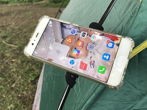 Phone Stroller Holder for MagSafe Strong Magnets Cellphone Mount Compatible for iPhone Gym Equipment Golf Shopping Cart Ebike Pram Scooter Handlebar