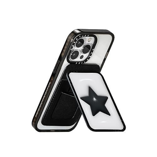 CASETiFY Snappy Card Holder Stand Compatible with Magsafe - Puff Star - color: Puff Star