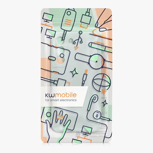 kwmobile Case Compatible with Samsung Galaxy S22 Case - Slim TPU Silicone Phone Cover - Soft Touch Finish - Cool Mint - color: Cool Mint, size: Galaxy S22