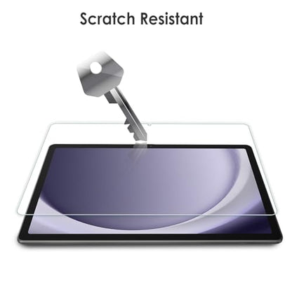 2Pcs Screen Protector Compatible with Samsung Galaxy Tab A9+ / A11 plus 11" - color: Samsung Galaxy Tab A9 plus 11"