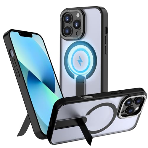 CEDO Magnetic Kickstand Case for iPhone 16 Pro Max, MagSafe Compatible - size: iPhone 16 Pro Max