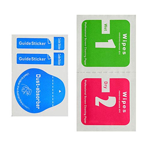 for Moto G Stylus 5G 2024 6.7" Full Cover Screen Protector - [2 PCS] HD Clear Easy to Install Protective Glass Film for Motorola G Stylus 5G (2024)