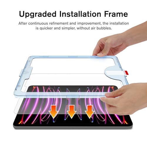 KCT Paperfeel Glass Screen Protector for iPad Pro 11 (1st-4th) & Air 5/4th