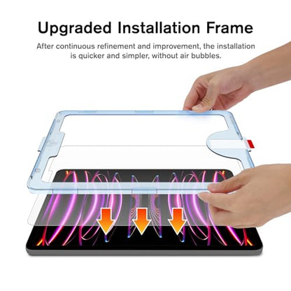 KCT Paperfeel Glass Screen Protector for iPad Pro 11 (1st-4th) & Air 5/4th