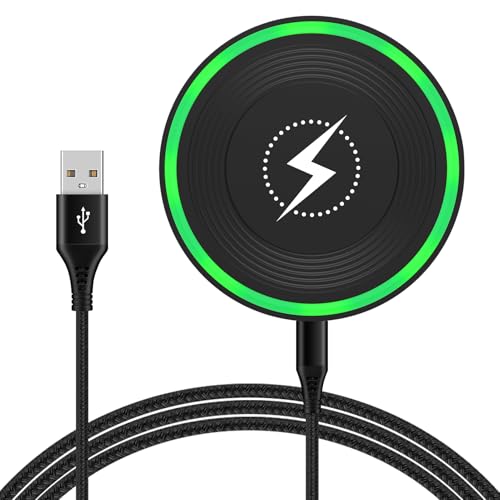 Wireless Charger Samsung Fast Charging Pad for Samsung Galaxy S26 Ultra