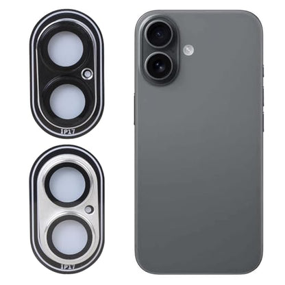Aluminum Camera Not Reflective Surfaces For Phone 17 Metal Protectors For Mobile Phones Lens Lens Protections