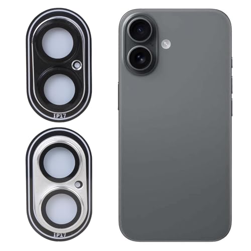 Aluminum Camera Not Reflective Surfaces For Phone 17 Metal Protectors For Mobile Phones Lens Lens Protections